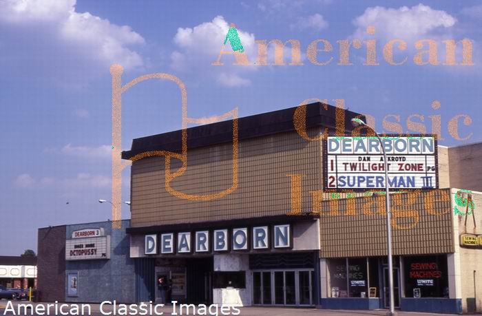 Showcase Cinemas Dearborn